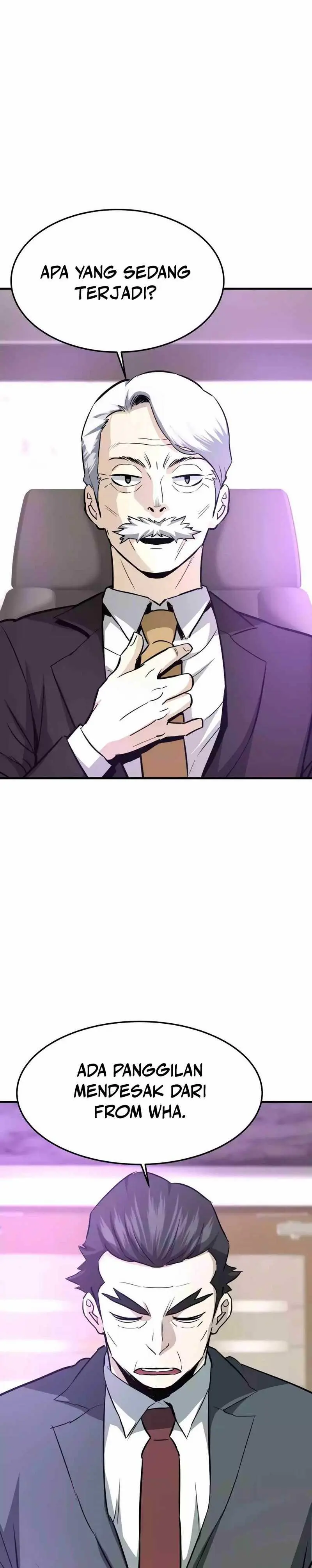 Han Dae Sung Returned From Hell - Chapter 78 - Page 40