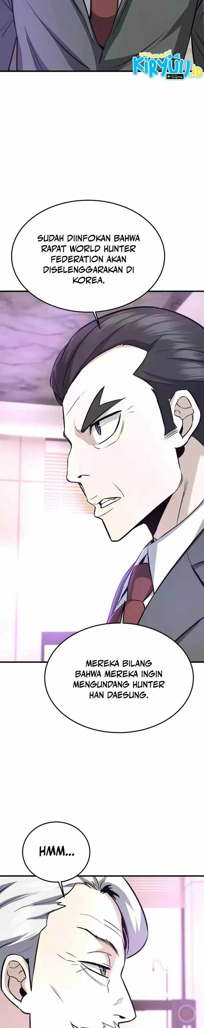 Han Dae Sung Returned From Hell - Chapter 78 - Page 41