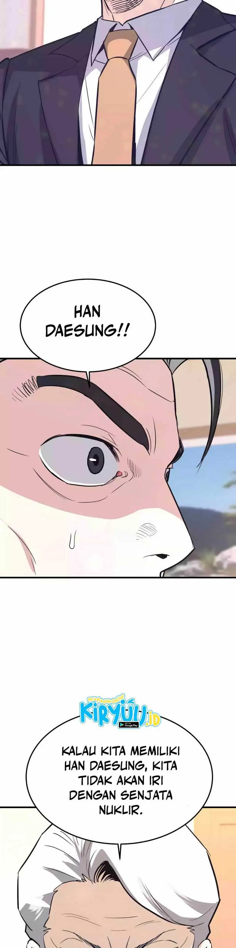 Han Dae Sung Returned From Hell - Chapter 79 - Page 10