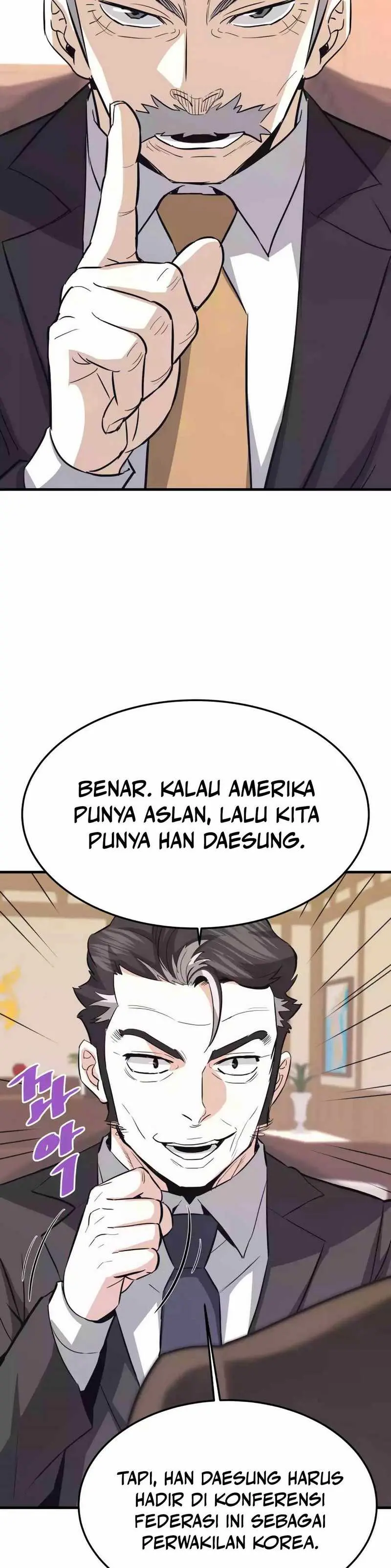 Han Dae Sung Returned From Hell - Chapter 79 - Page 11