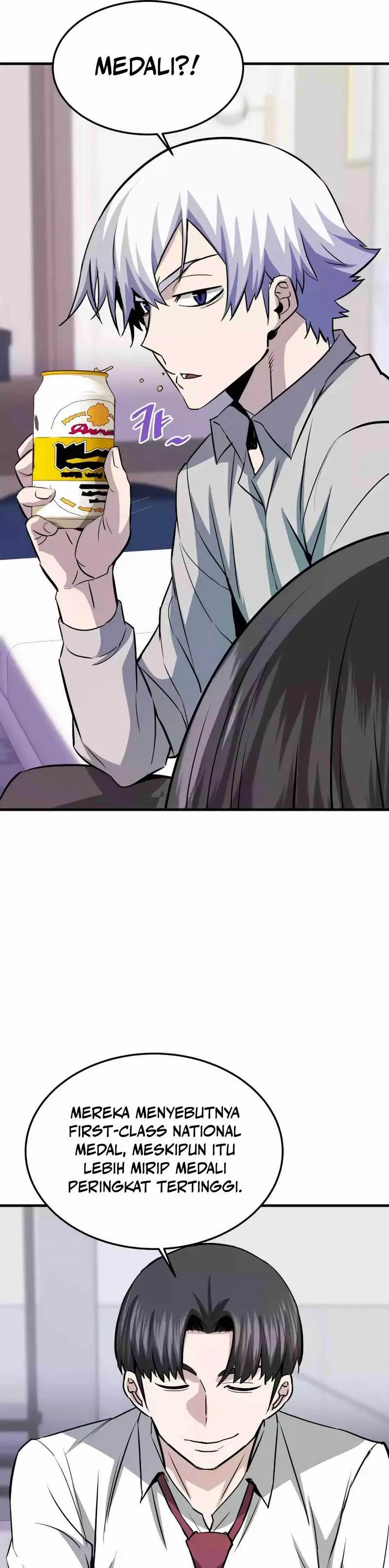 Han Dae Sung Returned From Hell - Chapter 79 - Page 14