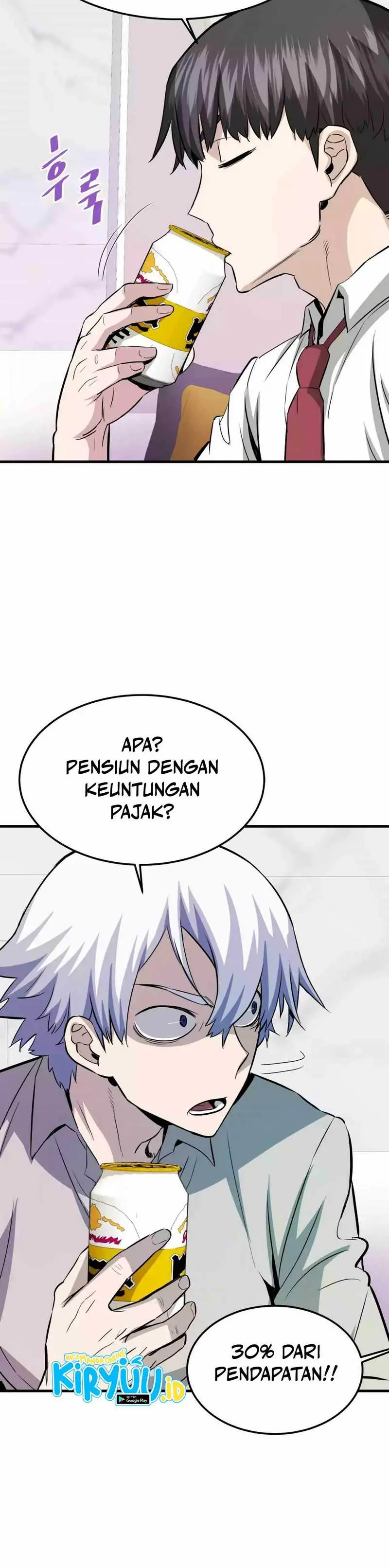 Han Dae Sung Returned From Hell - Chapter 79 - Page 16