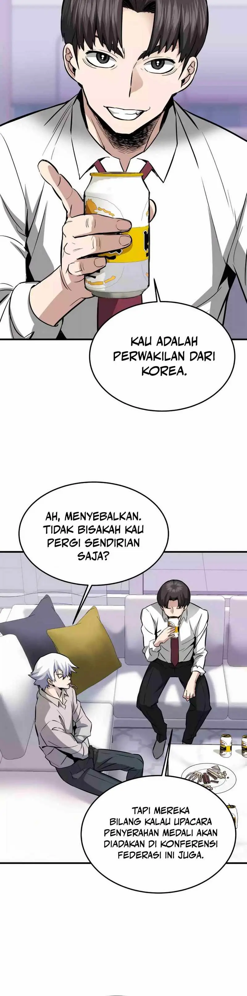 Han Dae Sung Returned From Hell - Chapter 79 - Page 19