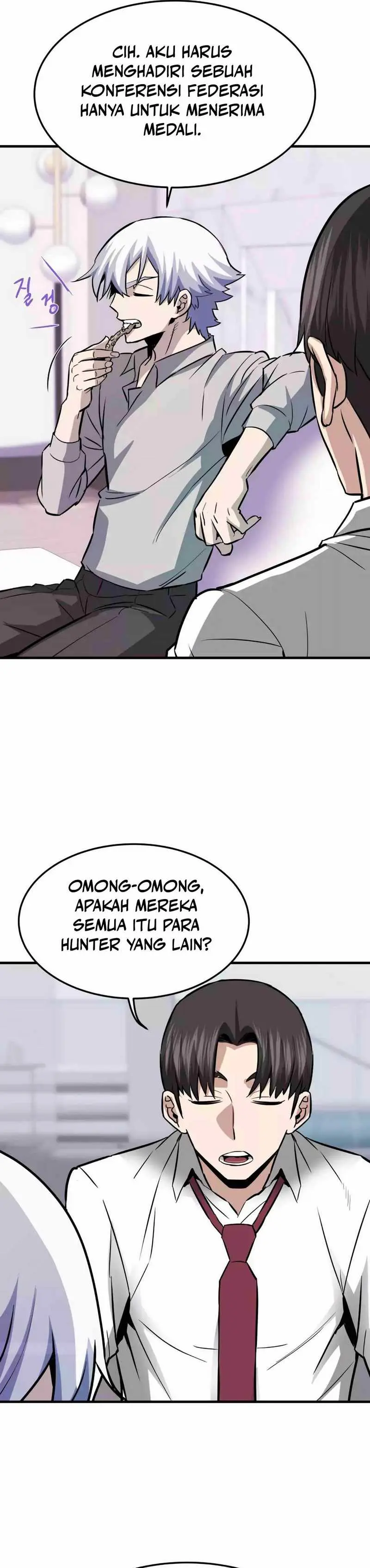 Han Dae Sung Returned From Hell - Chapter 79 - Page 20