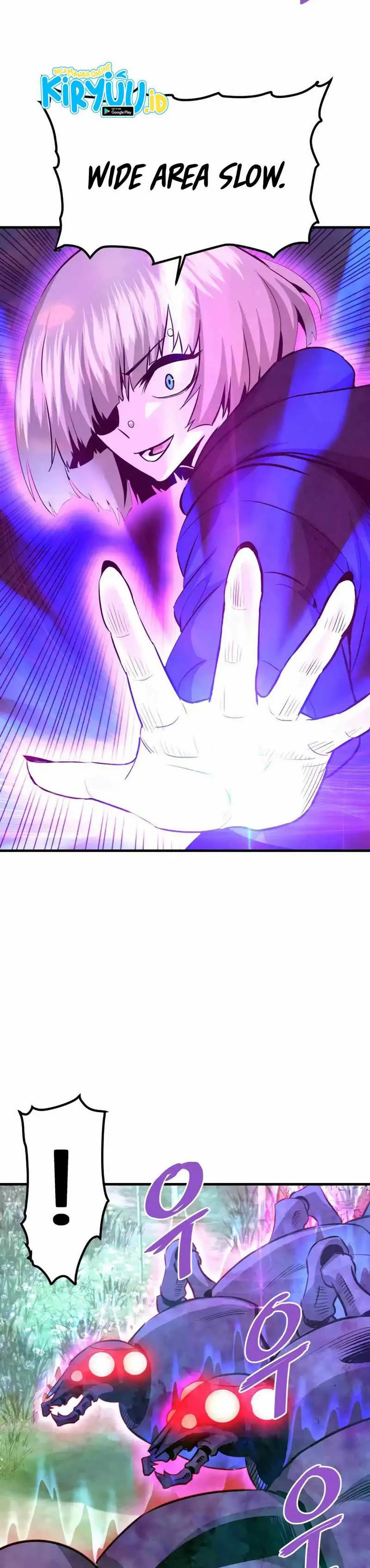 Han Dae Sung Returned From Hell - Chapter 79 - Page 23