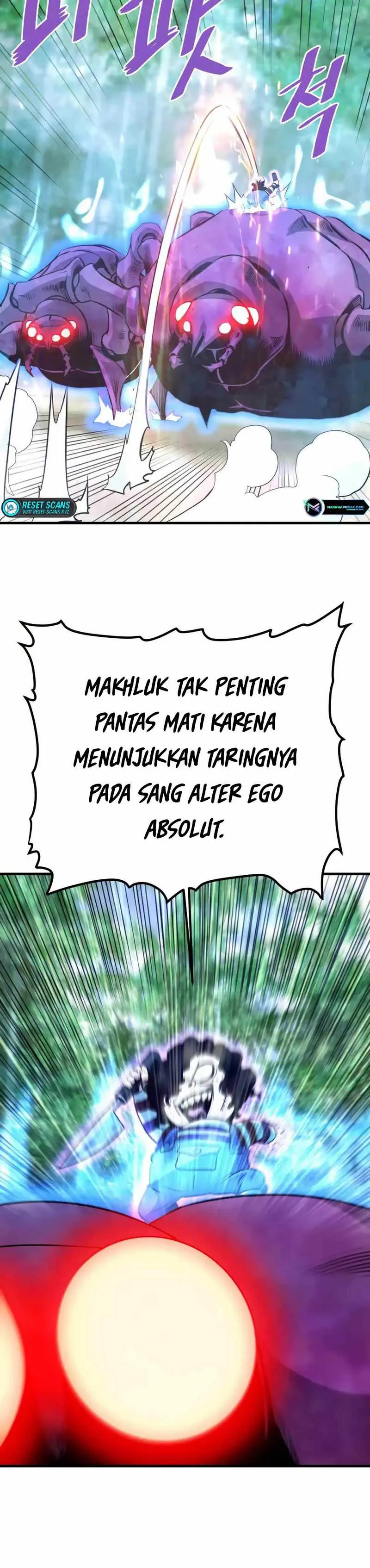 Han Dae Sung Returned From Hell - Chapter 79 - Page 25