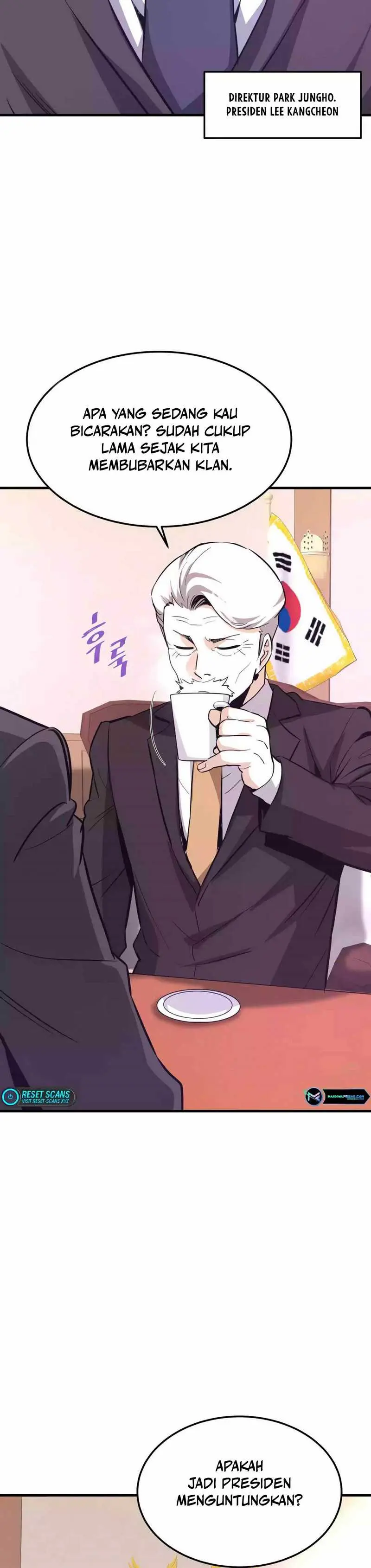 Han Dae Sung Returned From Hell - Chapter 79 - Page 3