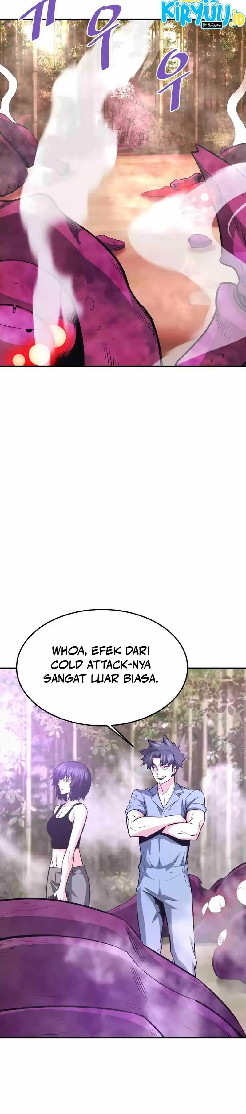 Han Dae Sung Returned From Hell - Chapter 79 - Page 35
