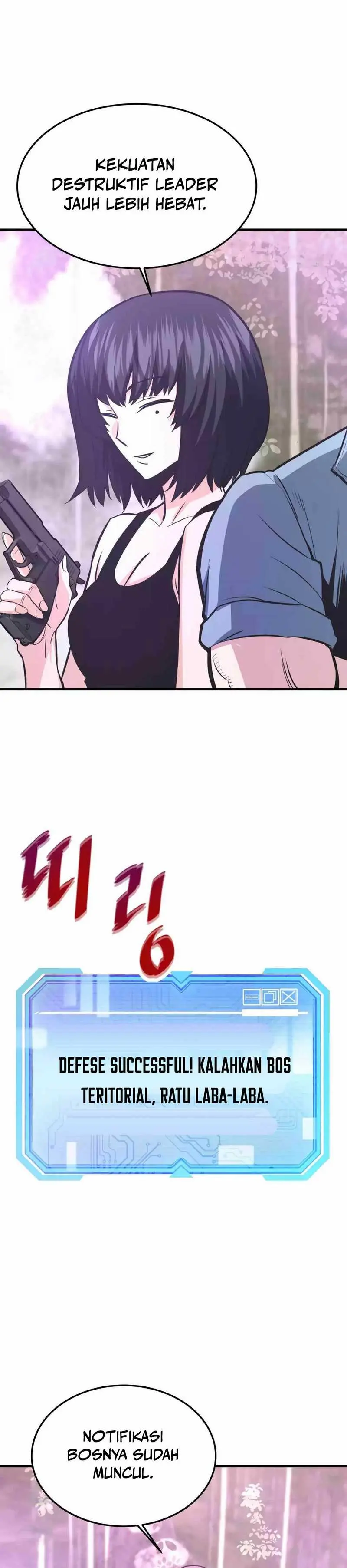 Han Dae Sung Returned From Hell - Chapter 79 - Page 36