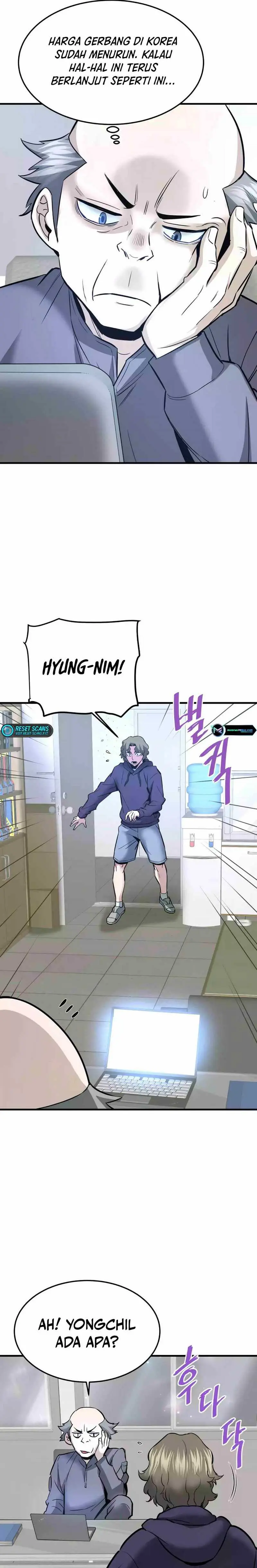 Han Dae Sung Returned From Hell - Chapter 79 - Page 38