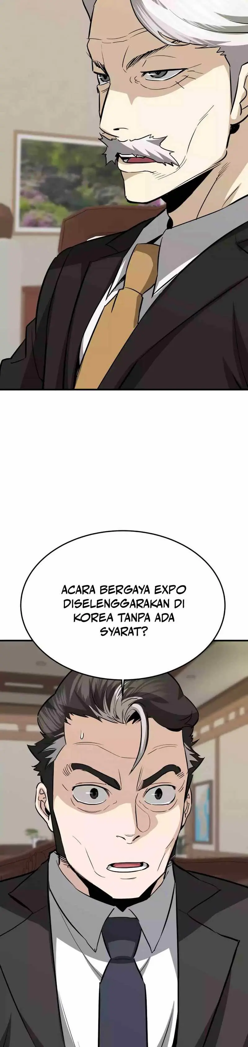 Han Dae Sung Returned From Hell - Chapter 79 - Page 5