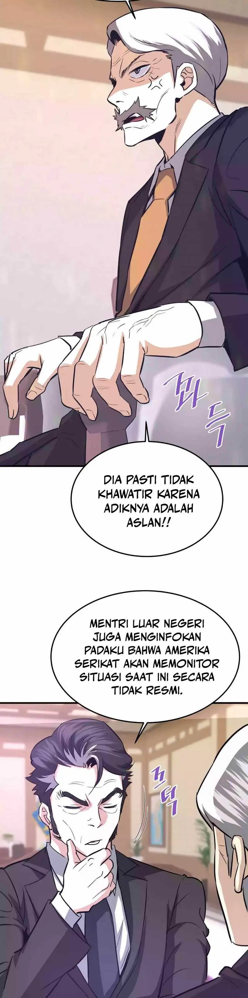 Han Dae Sung Returned From Hell - Chapter 79 - Page 8