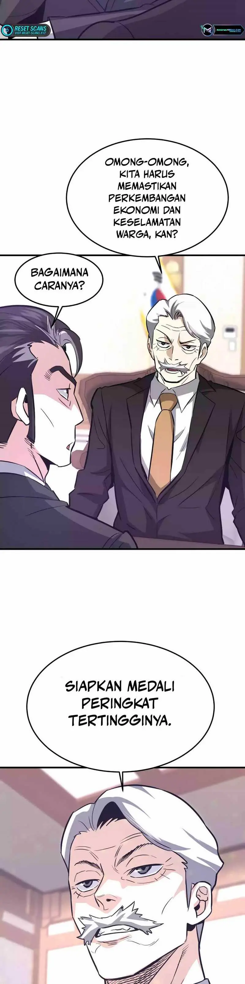 Han Dae Sung Returned From Hell - Chapter 79 - Page 9