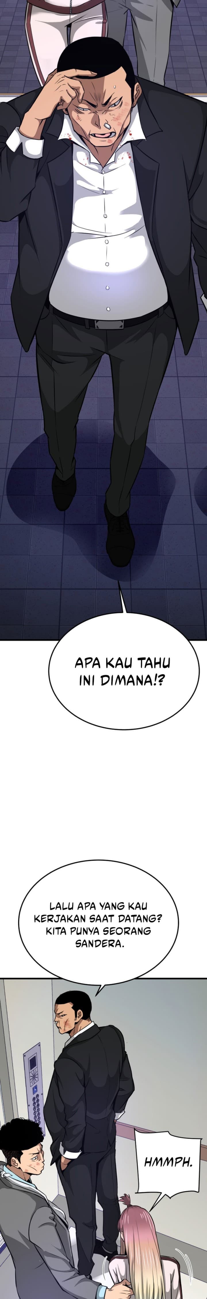 Han Dae Sung Returned From Hell - Chapter 8 - Page 12