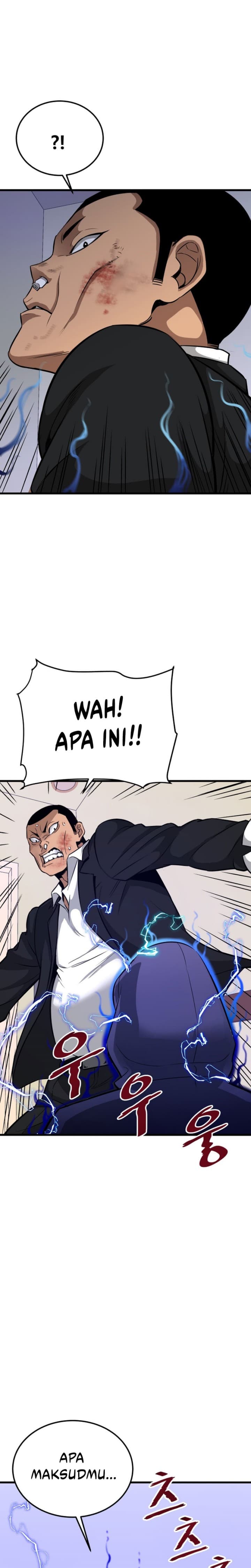 Han Dae Sung Returned From Hell - Chapter 8 - Page 15