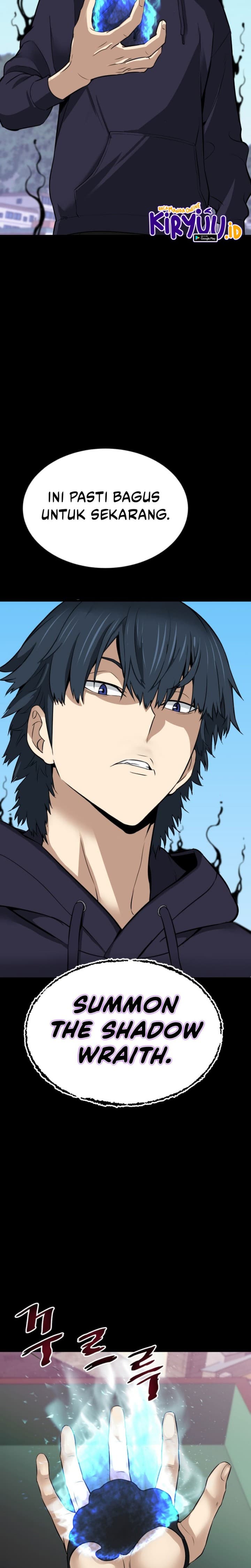 Han Dae Sung Returned From Hell - Chapter 8 - Page 18