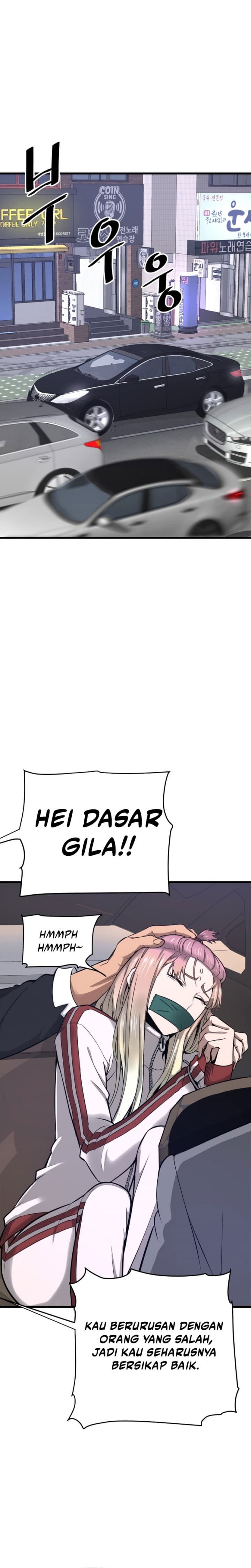 Han Dae Sung Returned From Hell - Chapter 8 - Page 2