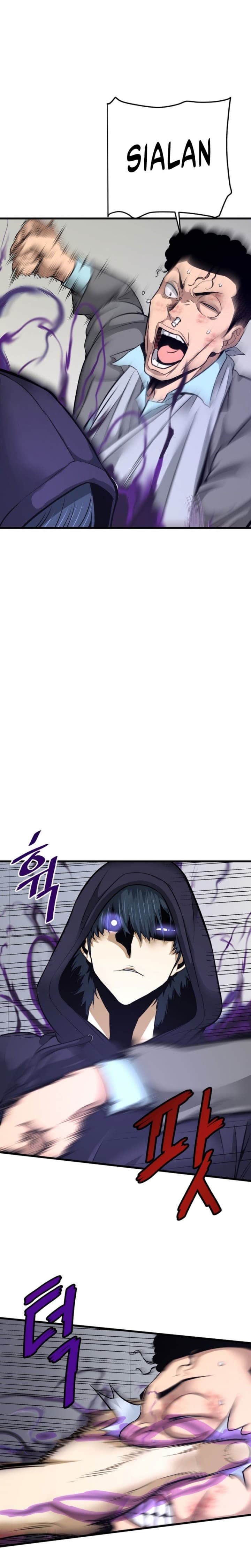 Han Dae Sung Returned From Hell - Chapter 8 - Page 23