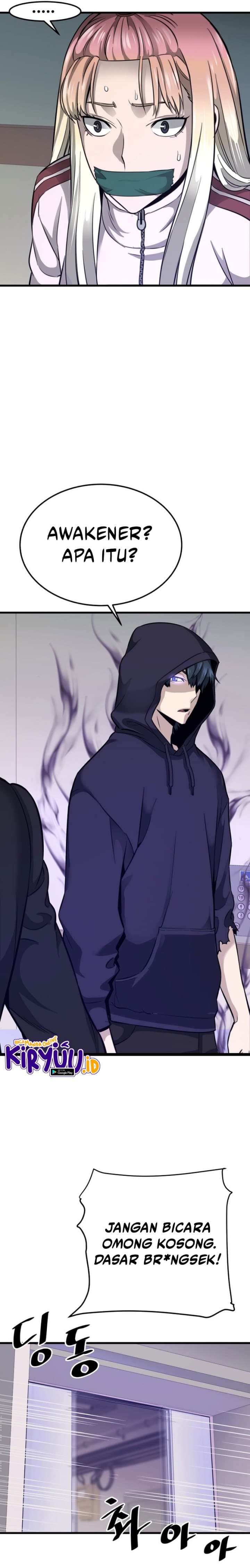 Han Dae Sung Returned From Hell - Chapter 8 - Page 26