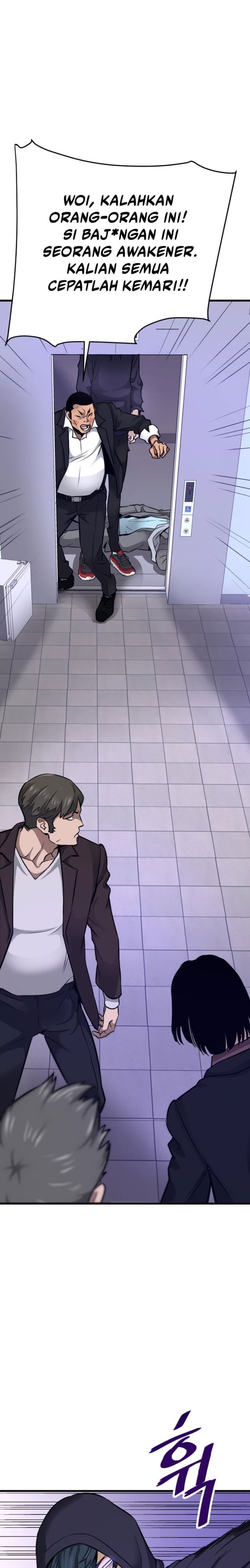 Han Dae Sung Returned From Hell - Chapter 8 - Page 27