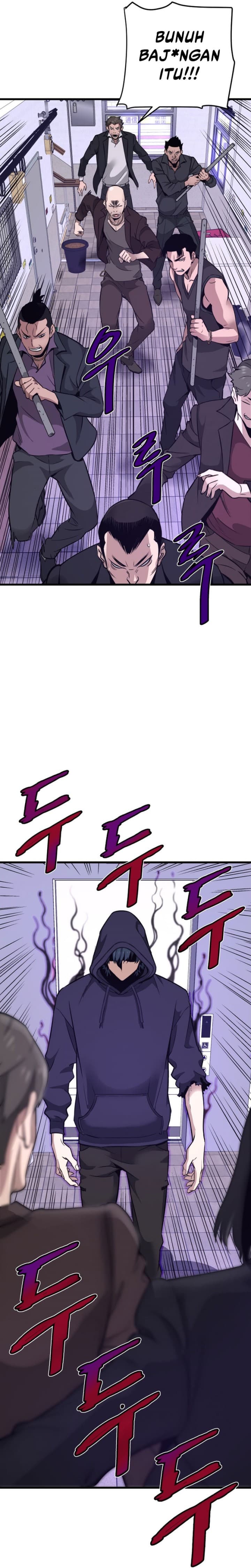 Han Dae Sung Returned From Hell - Chapter 8 - Page 29