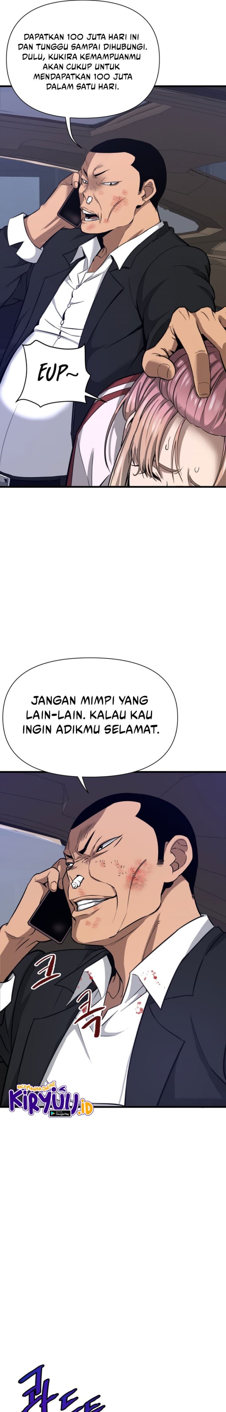 Han Dae Sung Returned From Hell - Chapter 8 - Page 3
