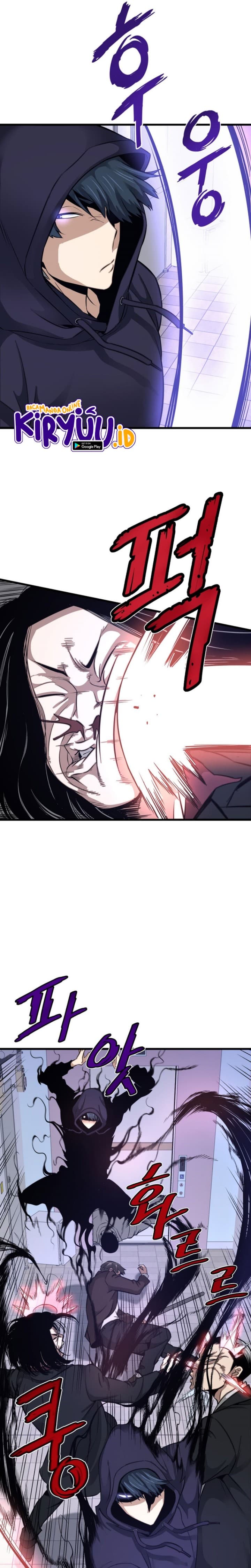Han Dae Sung Returned From Hell - Chapter 8 - Page 32