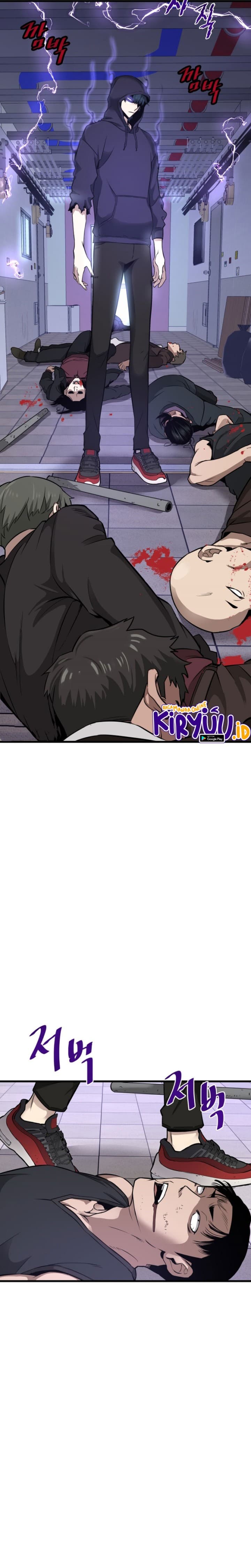 Han Dae Sung Returned From Hell - Chapter 8 - Page 34