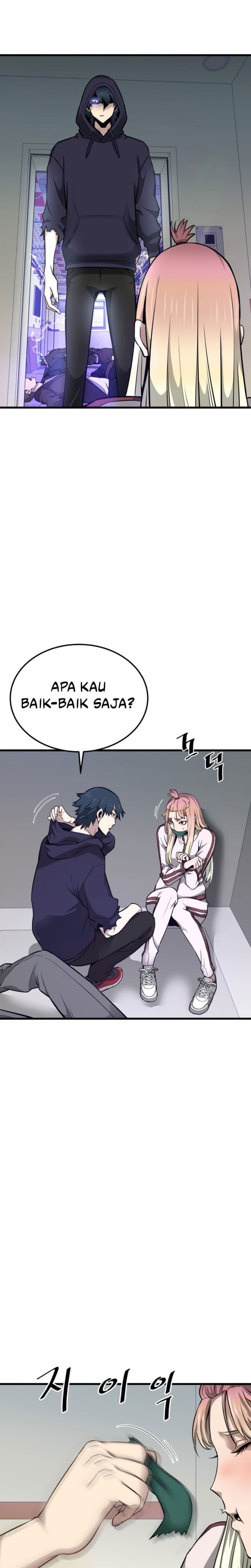 Han Dae Sung Returned From Hell - Chapter 8 - Page 35