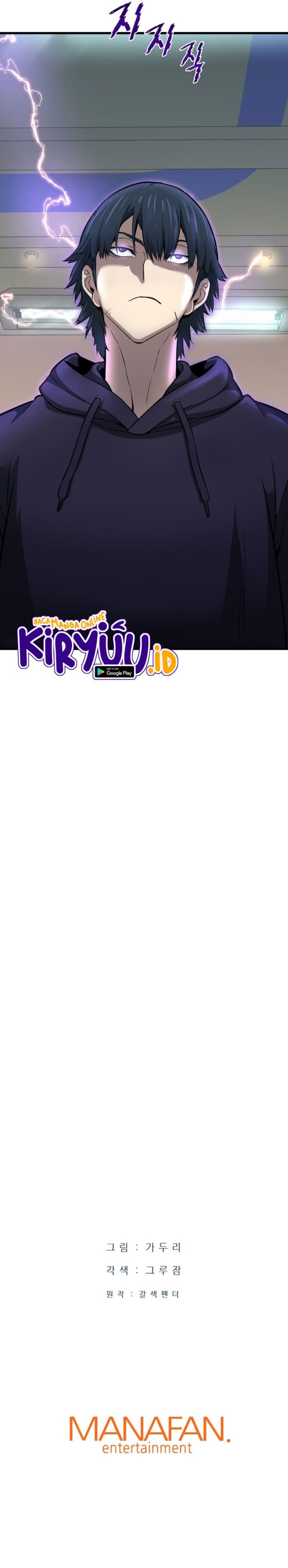 Han Dae Sung Returned From Hell - Chapter 8 - Page 38