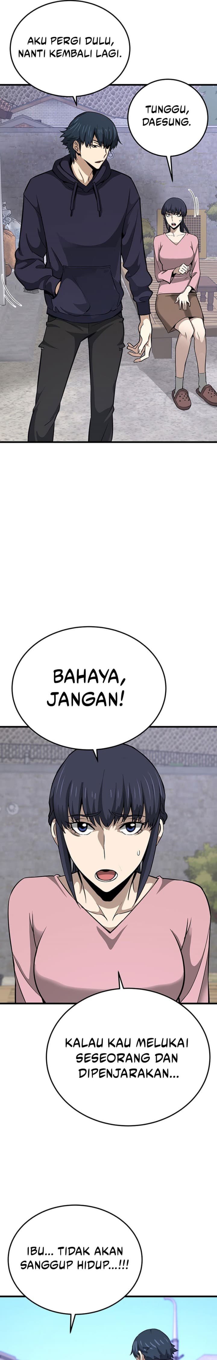 Han Dae Sung Returned From Hell - Chapter 8 - Page 5