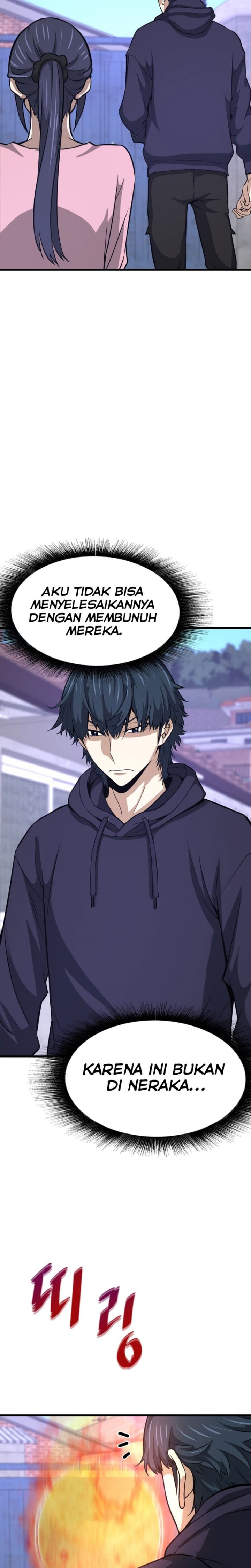 Han Dae Sung Returned From Hell - Chapter 8 - Page 6