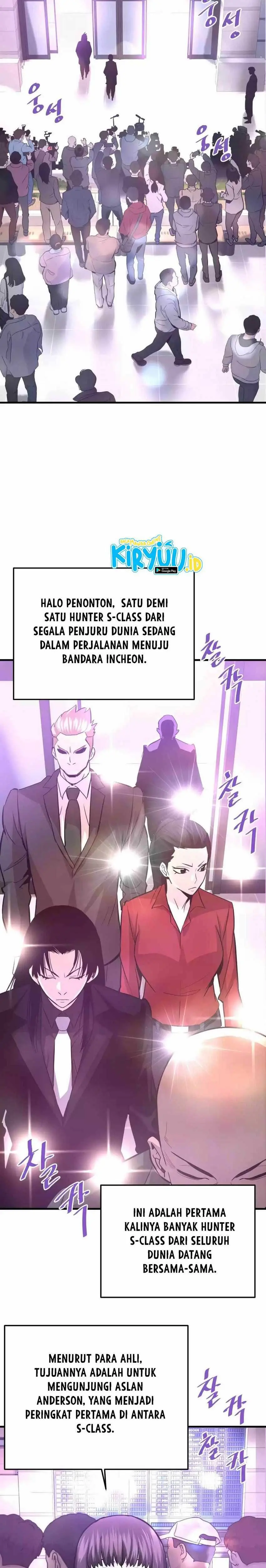 Han Dae Sung Returned From Hell - Chapter 80 - Page 18