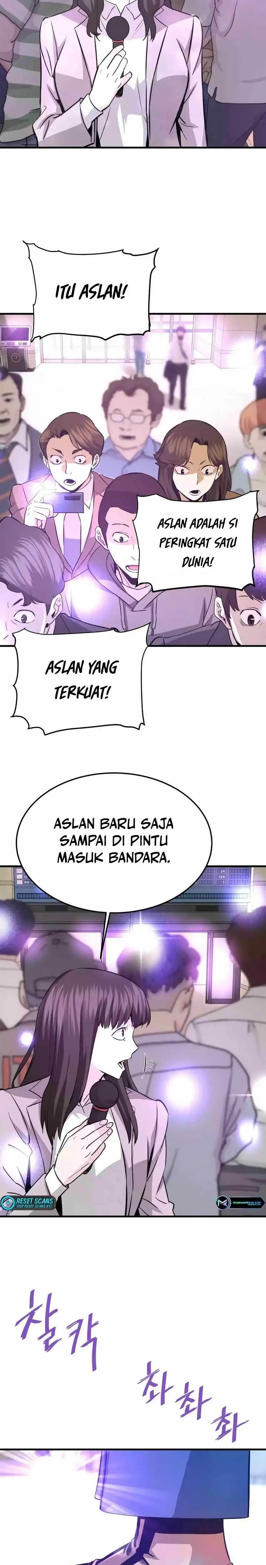 Han Dae Sung Returned From Hell - Chapter 80 - Page 20