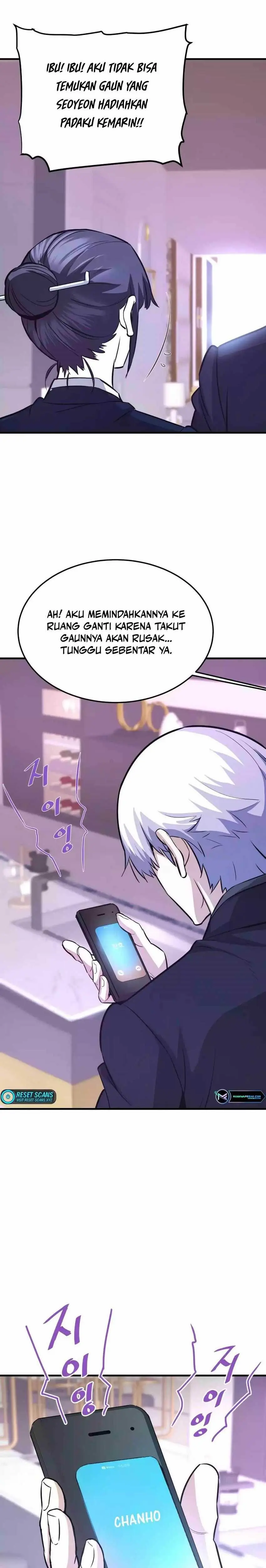 Han Dae Sung Returned From Hell - Chapter 80 - Page 26