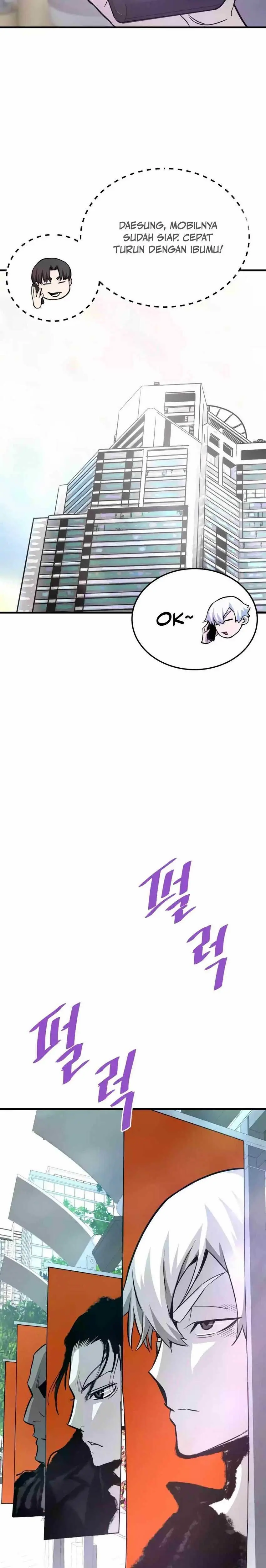 Han Dae Sung Returned From Hell - Chapter 80 - Page 28