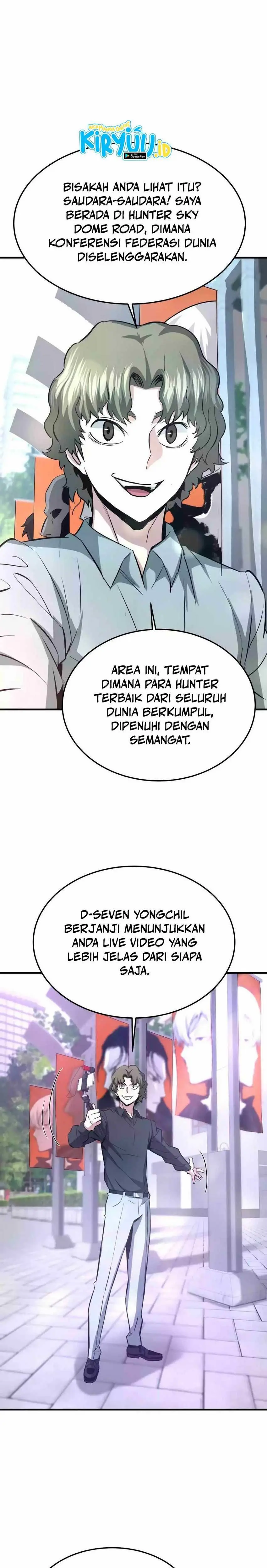 Han Dae Sung Returned From Hell - Chapter 80 - Page 30