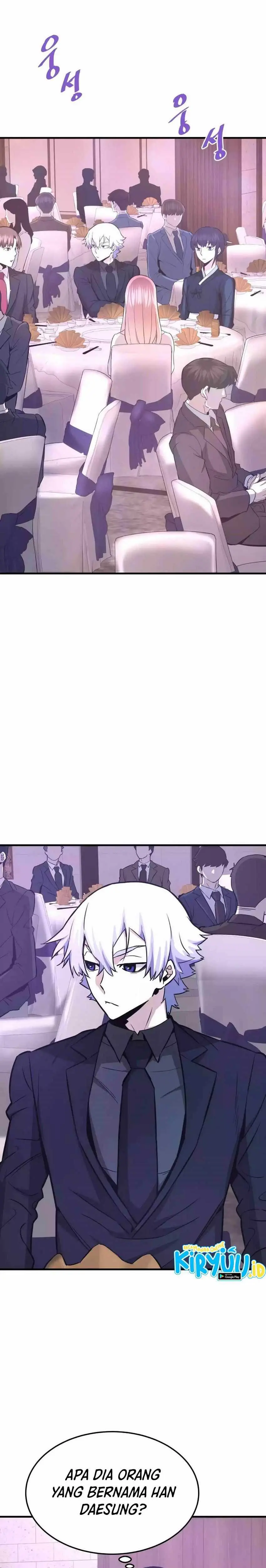Han Dae Sung Returned From Hell - Chapter 80 - Page 34