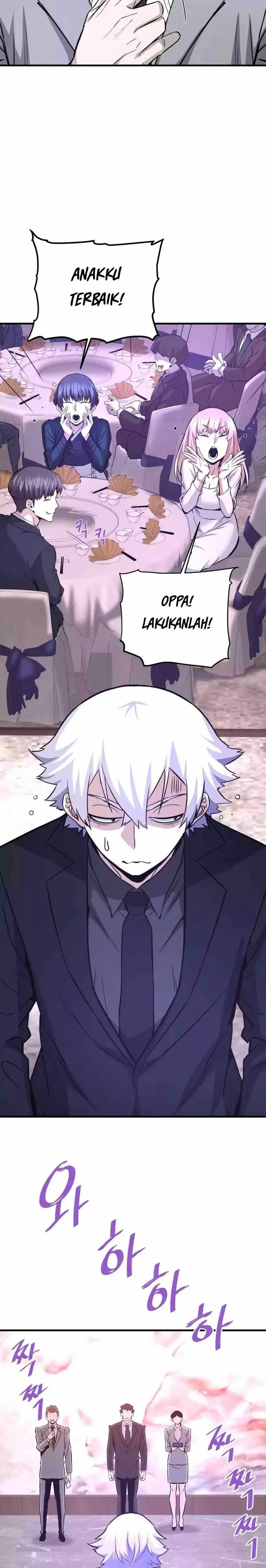 Han Dae Sung Returned From Hell - Chapter 80 - Page 40
