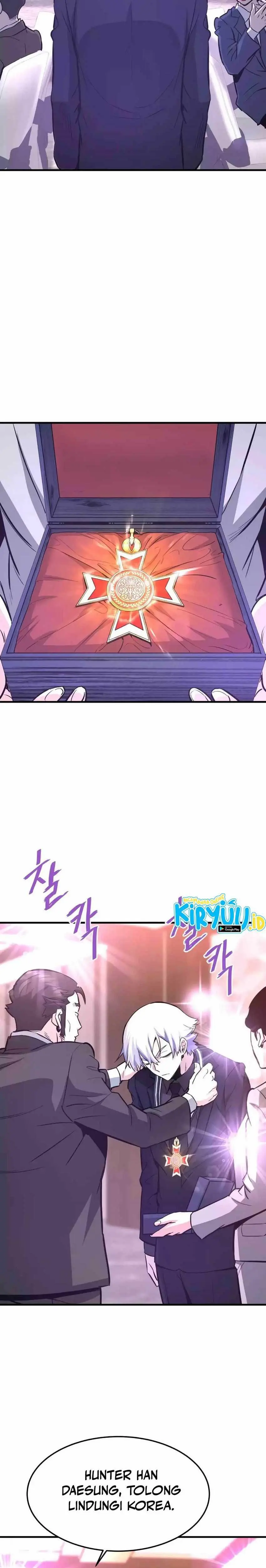 Han Dae Sung Returned From Hell - Chapter 80 - Page 42