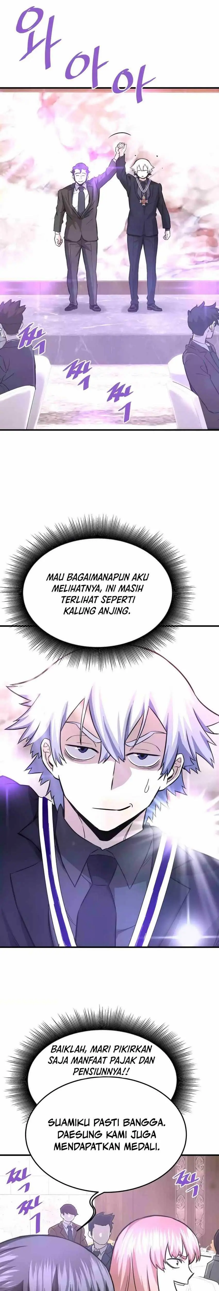 Han Dae Sung Returned From Hell - Chapter 80 - Page 46