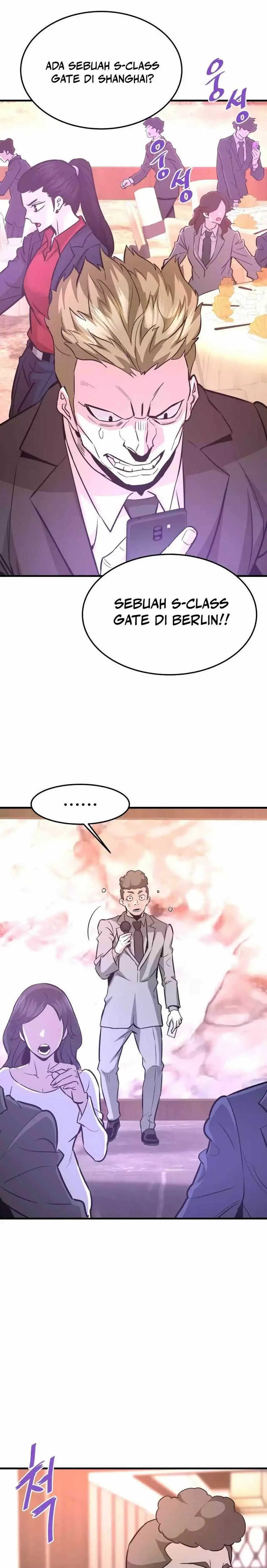 Han Dae Sung Returned From Hell - Chapter 80 - Page 56