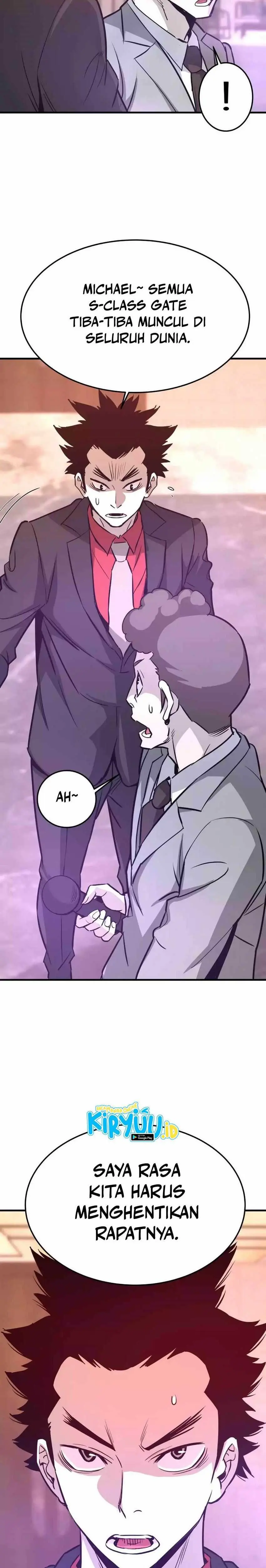 Han Dae Sung Returned From Hell - Chapter 80 - Page 58