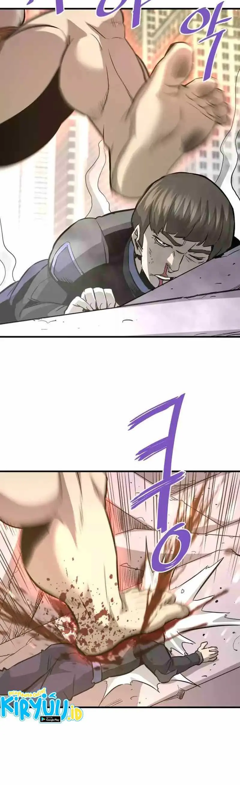 Han Dae Sung Returned From Hell - Chapter 81 - Page 34