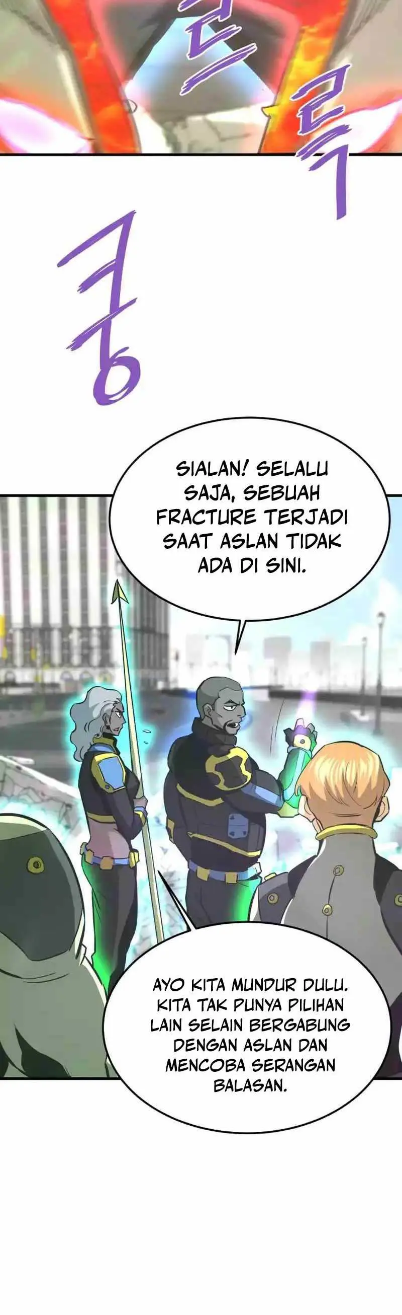 Han Dae Sung Returned From Hell - Chapter 81 - Page 37