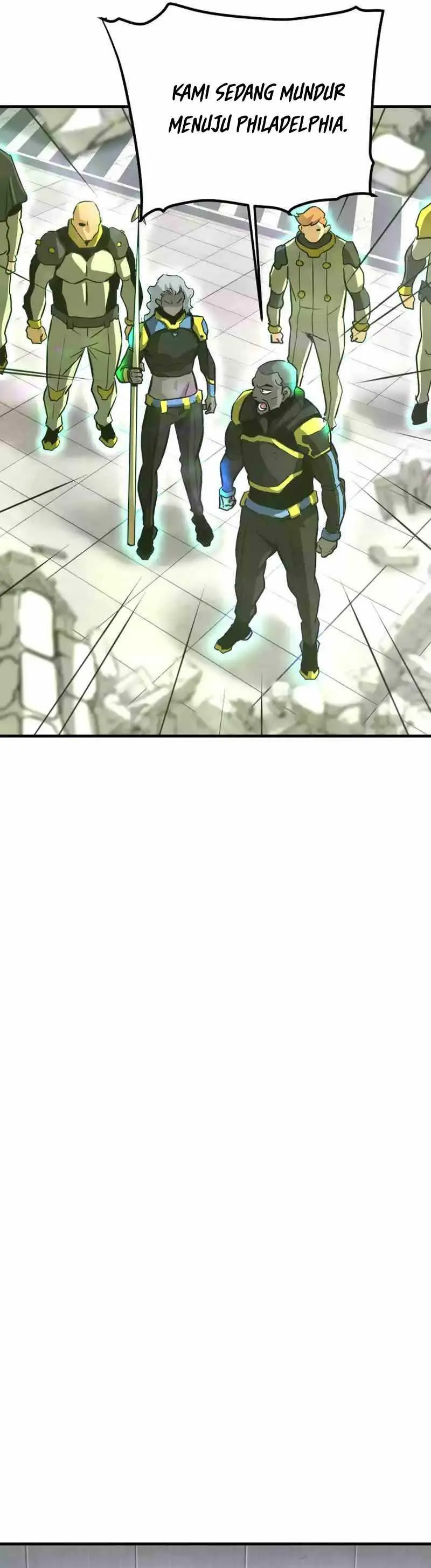 Han Dae Sung Returned From Hell - Chapter 81 - Page 38