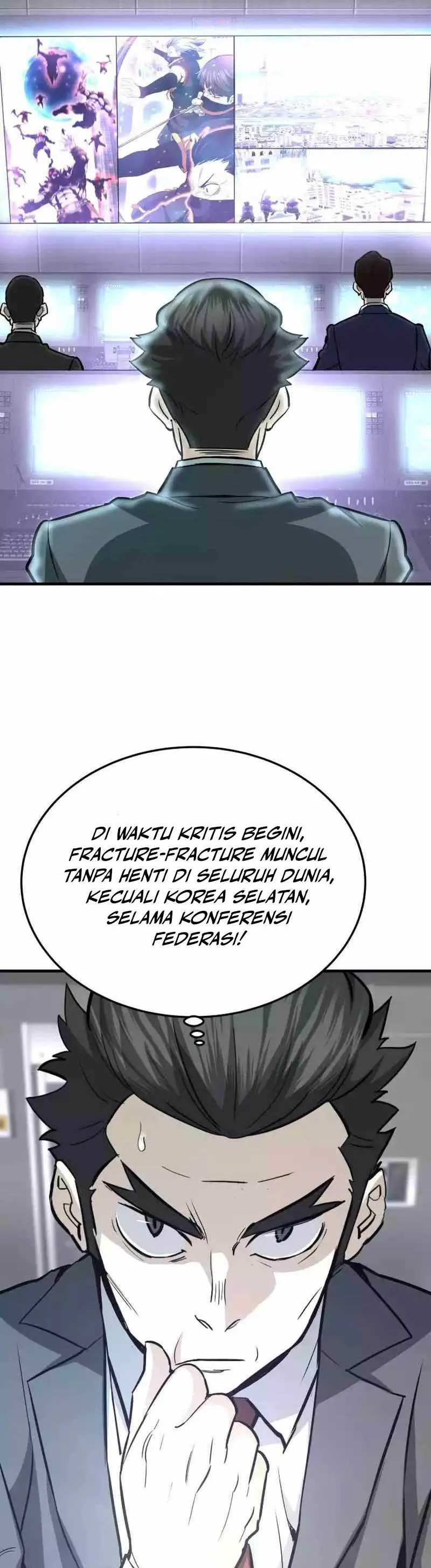 Han Dae Sung Returned From Hell - Chapter 81 - Page 39