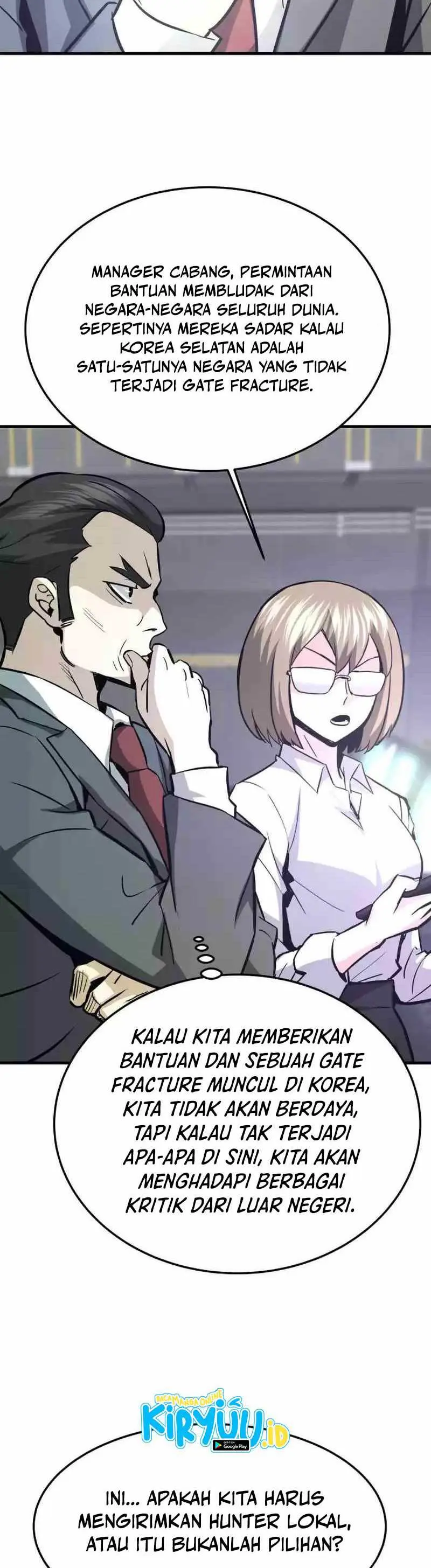 Han Dae Sung Returned From Hell - Chapter 81 - Page 40