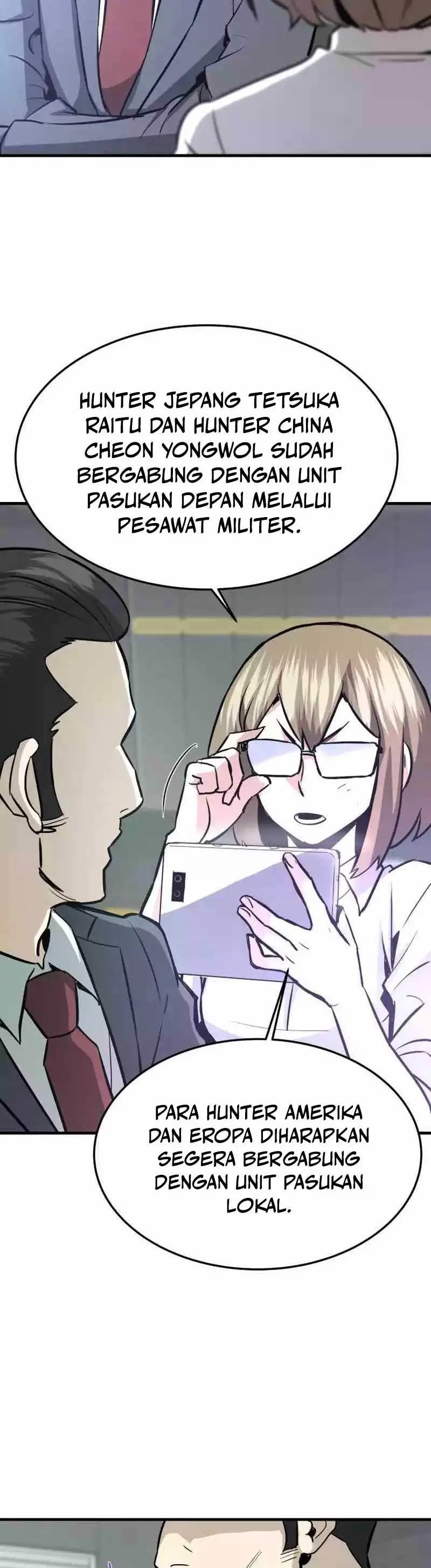 Han Dae Sung Returned From Hell - Chapter 81 - Page 42