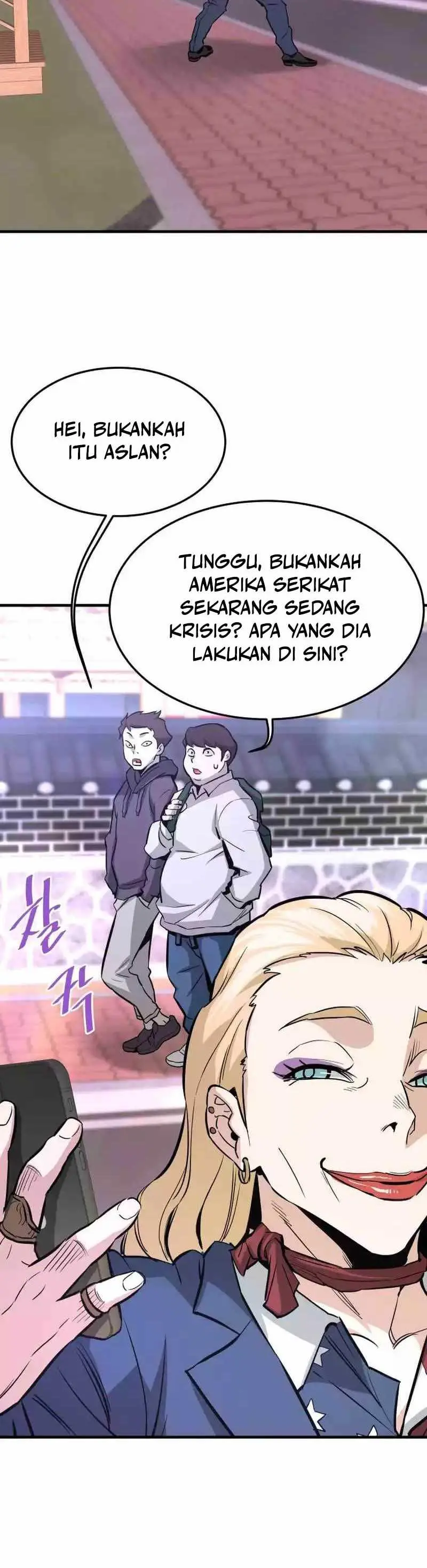 Han Dae Sung Returned From Hell - Chapter 81 - Page 47